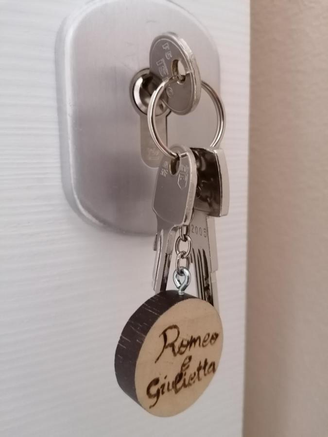 B&B Armonia ヴェローナ エクステリア 写真